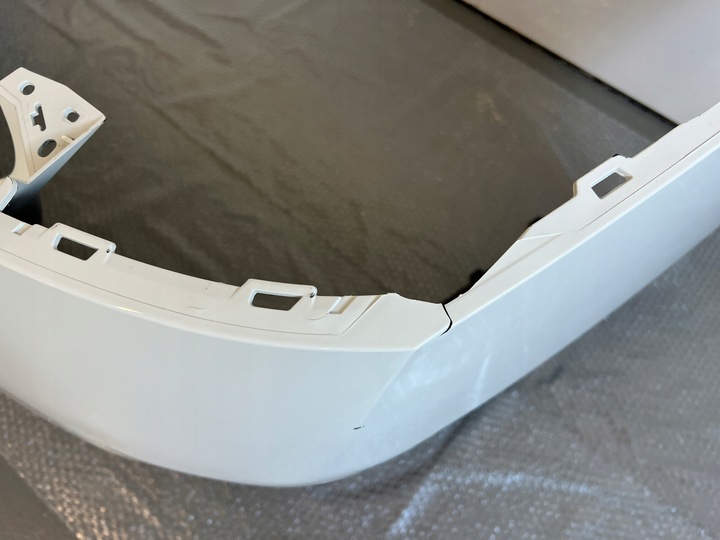 фото №8, Bmw g60 бампер зад м-пакет 6 x pdc установка комплектний колір a300