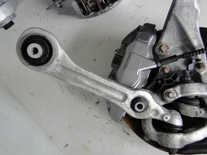 фото №9, Mercedes s w222 222 поворотна опора ліва важелі перед