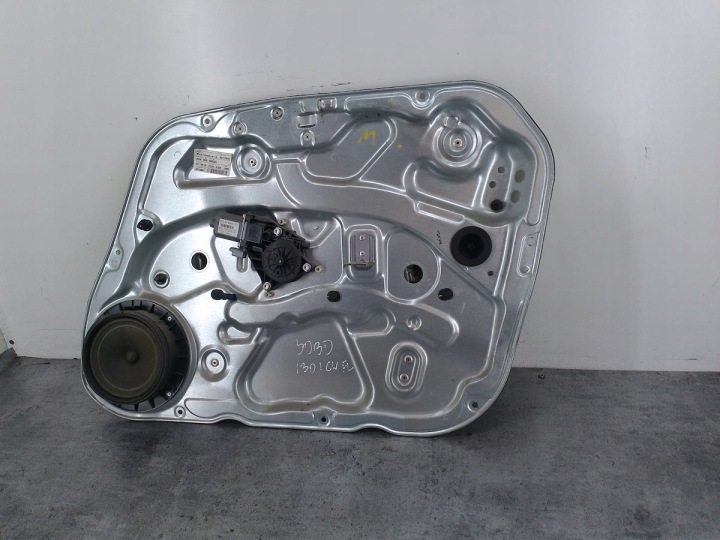 фото №8, Склопідйомник правий перед hyundai i30 icw fl 82460-2r000 0130822543 bosch
