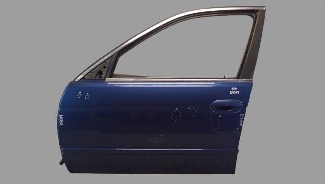 фото №1, Bmw e39 двері лівий перед d2017 10c