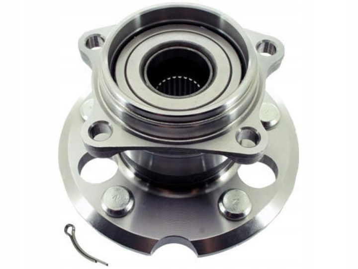 фото №2, Підшипник. набір ремонтний ступиці skf vkba 6824 4241042020