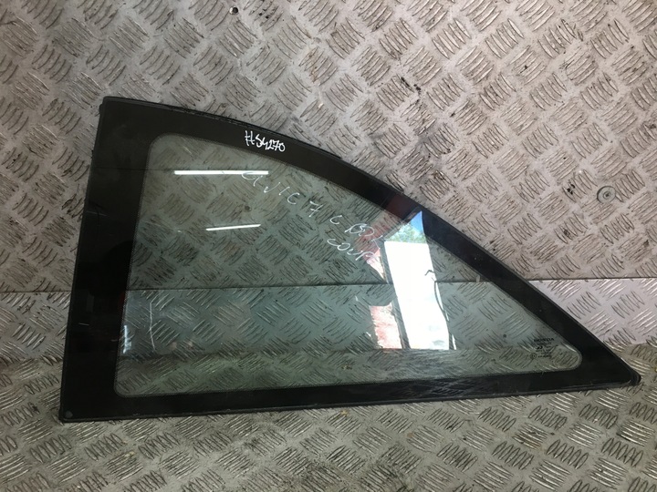 фото №1, Civic vii стекло кузовная левая купе