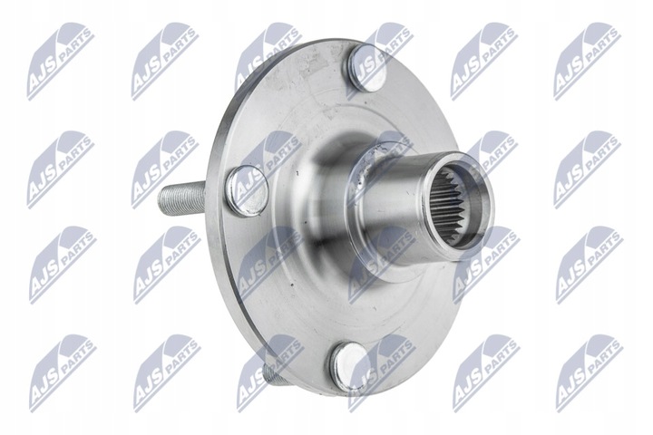 фото №2, Klp-ns-038p3 nty ступиця колеса перед bez підшипник nis