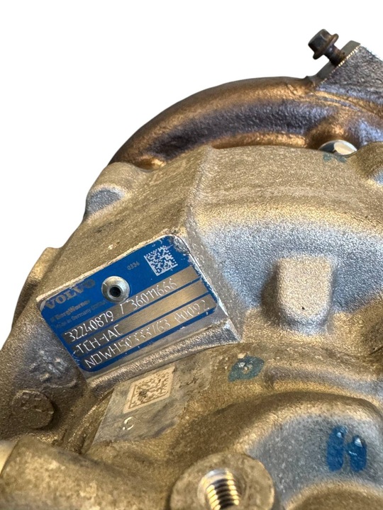 фото №11, Turbo volvo v90 xc60 xc90 2.0 249 km 32240879 + 36011666 rabat читай опис!