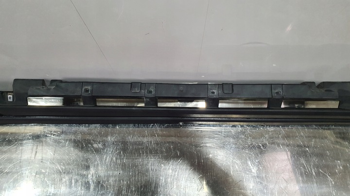 фото №11, Спойлер планка бампера бампер iveco s-way s way