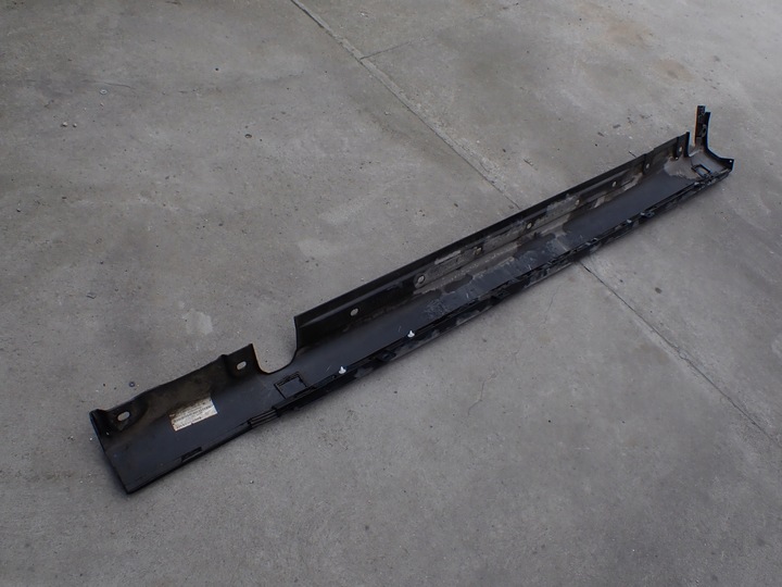 фото №11, Левая планка пороговая w220 s-klasa длинный mercedes