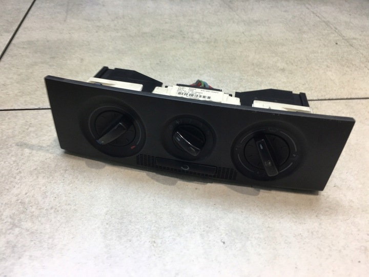 фото №1, Панель повітропровід skoda fabia i 6y0819045h