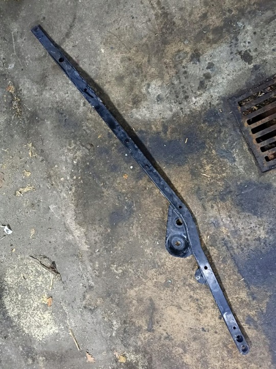 фото №4, Audi rs7 стержень поперечный распорка левый зад 4k0505475c