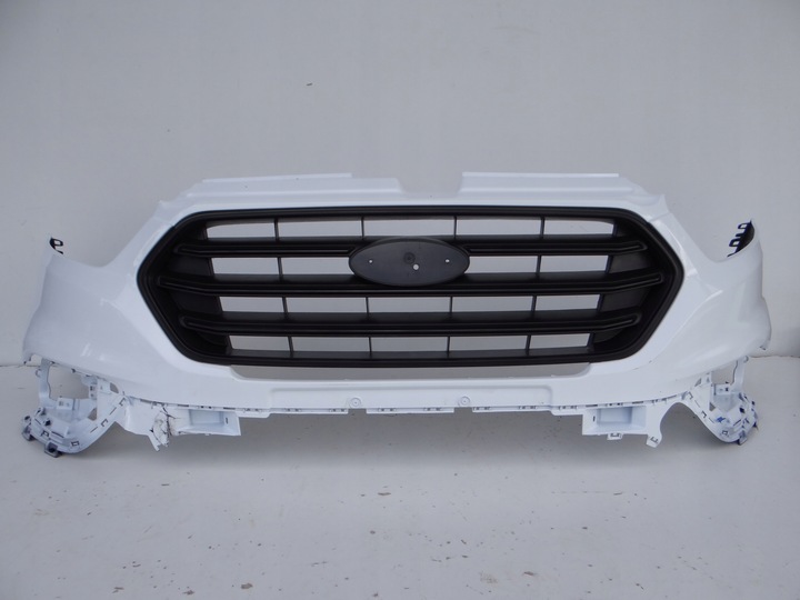 фото №1, Бампер перед ford transit turneo custom рестайлінг 17-