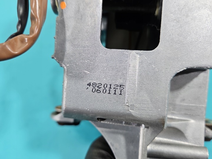 фото №12, Ручник  кулиса коробки тросы lexus rx ii 03-08 3.5 v6 автомат