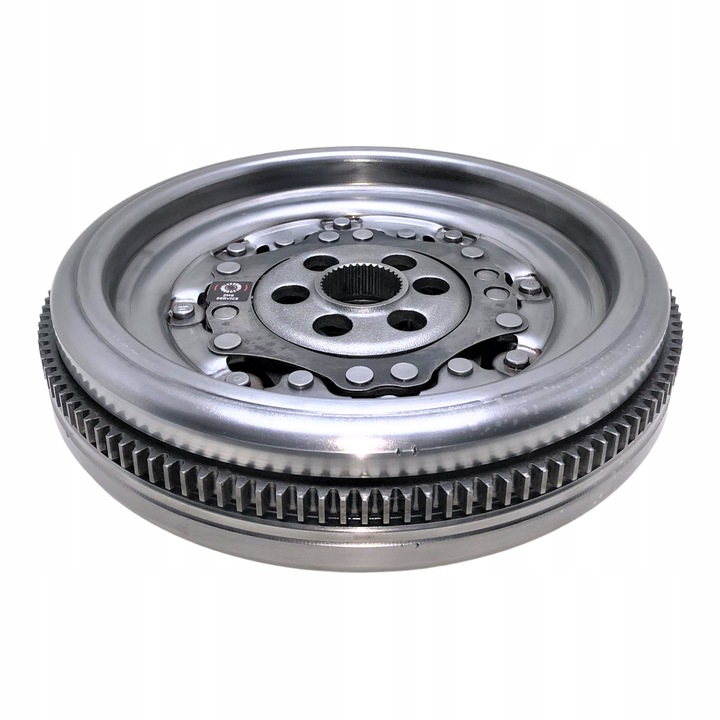 фото №16, Колесо маховики двомасовий