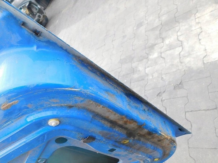 фото №11, Iveco daily 2.3 2008r двері праві