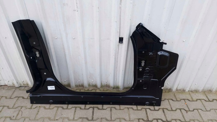 фото №9, Bmw x3 g01 17- порог стойка a b левые перед новый oem номер 2166