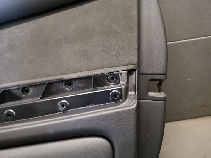 фото №7, Боковина дверь правые перед b&o audi a8 d3 soul