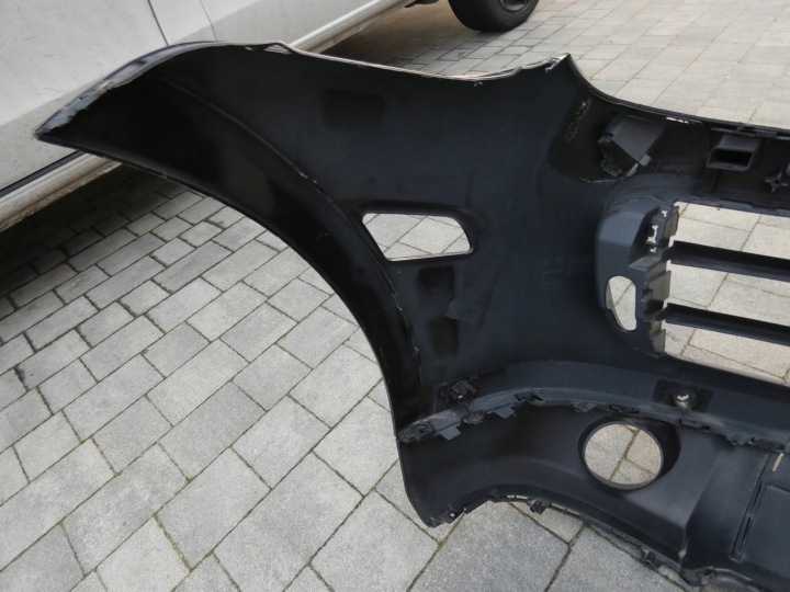 фото №11, Бампер porsche cayenne 7l рестайлінг