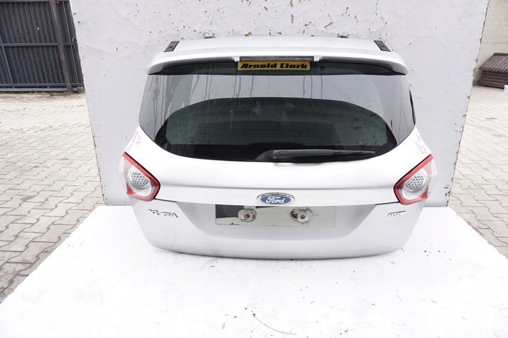 фото №1, Кришка багажника зад ford kuga mk1 08 o8
