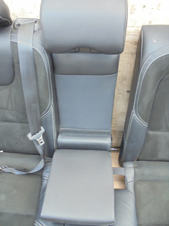 фото №5, Диван зад r-design volvo v40 d2 1.6d 2013