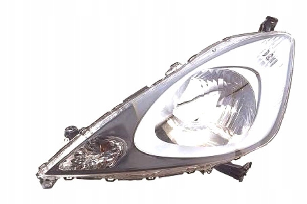 фото №2, Фара h4 електричний механічний колір вкладиш: c