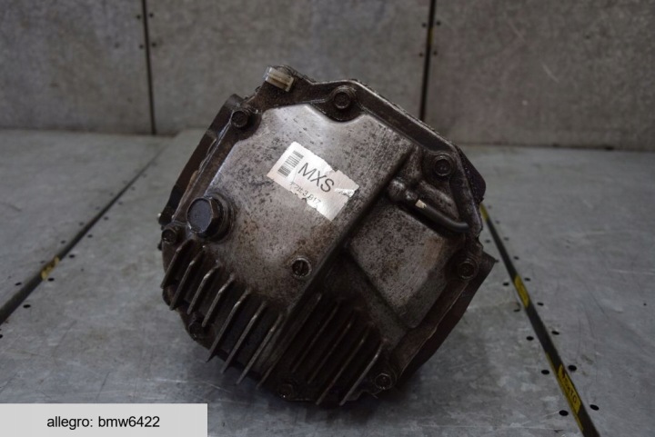 фото №5, Mitsubishi pajero iii 3.2 did міст перед 47_12