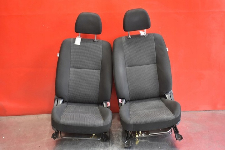 фото №16, Сиденье сиденья комплект боковина обшивки eu mitsubishi lancer 8 viii sedan 07-16