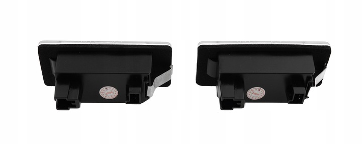 фото №6, Audi a1 a4 b8 a5 s5 q5 подсветка номерного знака led