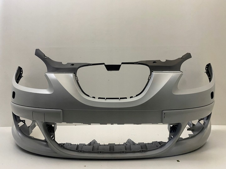 фото №1, Seat altea toledo iii 5p 5p0 бампер перед переднее ксенон омыватель 04-09