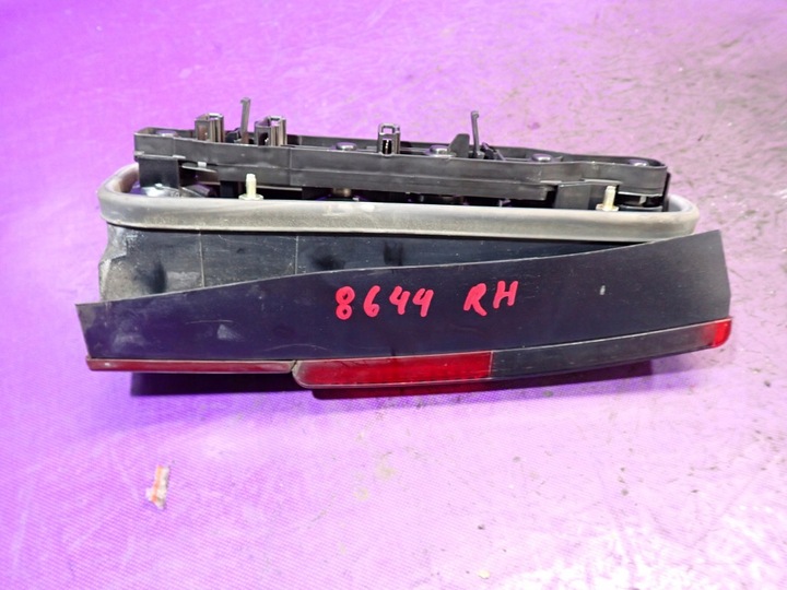 фото №6, Seat cordoba i 6k універсал 99-03 рестайлінг лампа зад права 6k0945112b