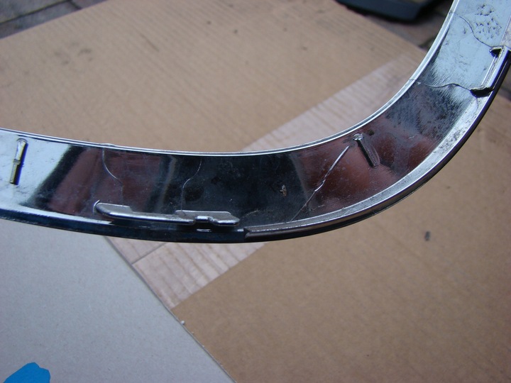 фото №7, Mini cooper f55 f56 рамка лампи задньої лівий