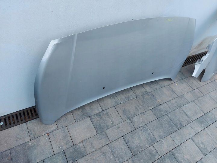 фото №3, Капот ford connect mk2 2014 - 2017