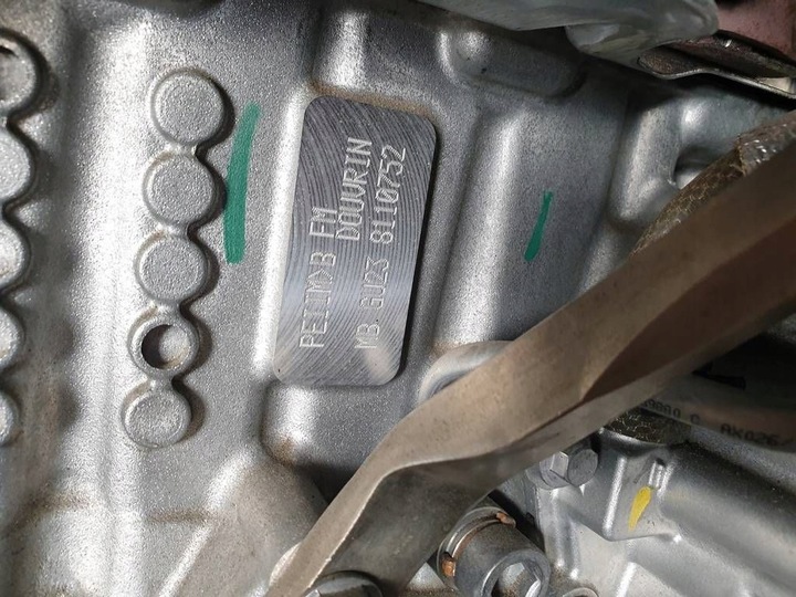 фото №12, Peugeot 508 ii 19r двигун 1.6 thp psa 5g06 10fka7 54-tyśkm 132kw-180km kpl