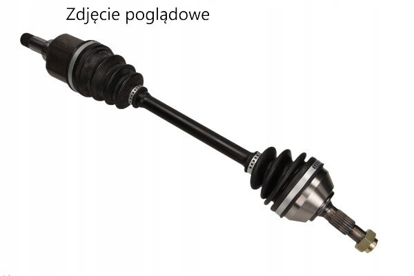 фото №1, Полуось ford focus ii 2,5st le maxgear 49-2360 wał