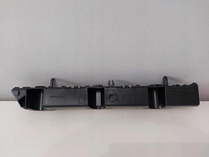 фото №1, Citroen c-elysee 12- кріплення ковзун бампера лівий зад нове оригінальні