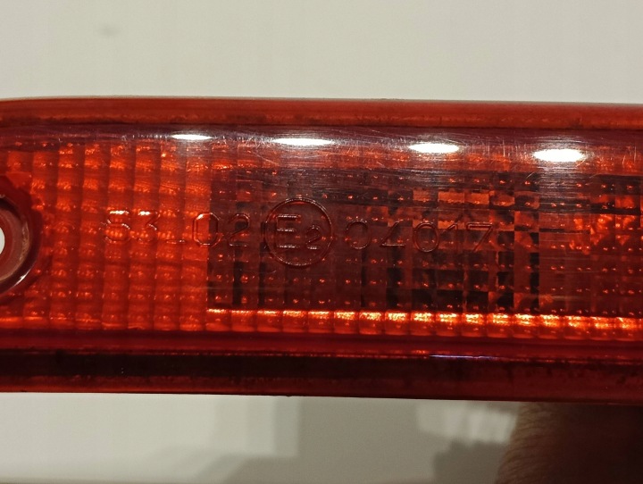 фото №12, Третє світло stop peugeot 107