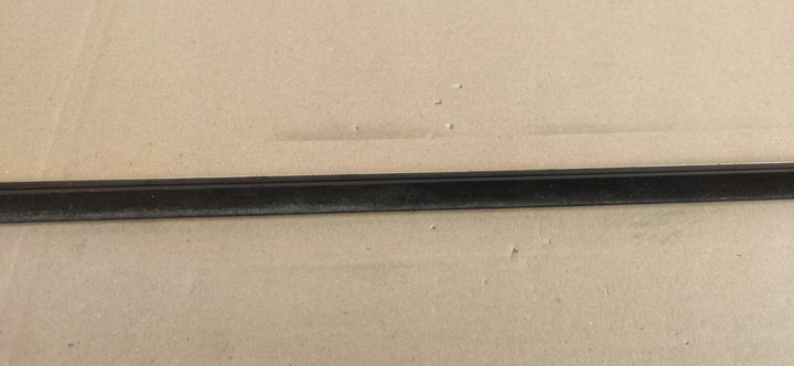 фото №10, Kuga mk1 2.0 tdci планка двері ліва перед хром