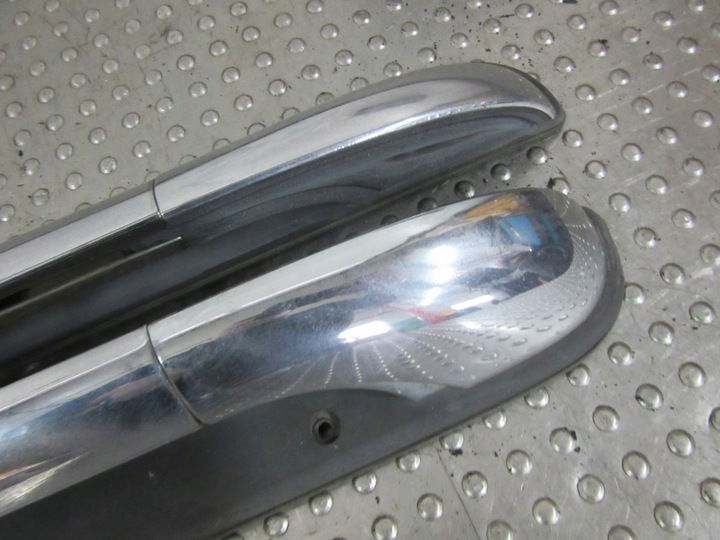 фото №5, Navigator i 2000 рейлинги планки крышные хром kpl