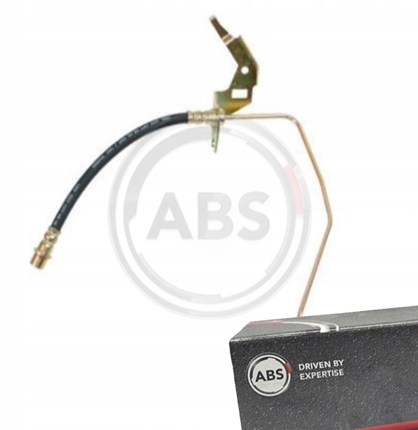 фото №1, Шланг гальмівний праві зад opel combo 1.3 1.4 1.6 cng