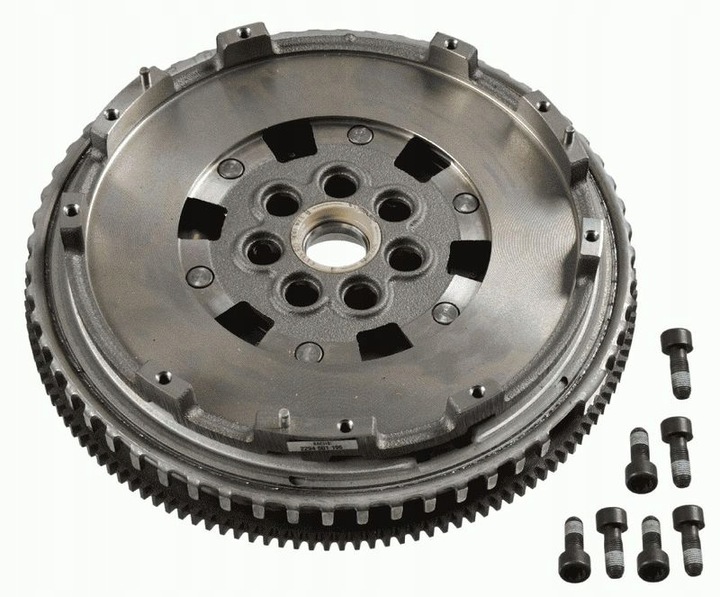 фото №1, Колесо маховики 2294 501 196 sachs renault espace