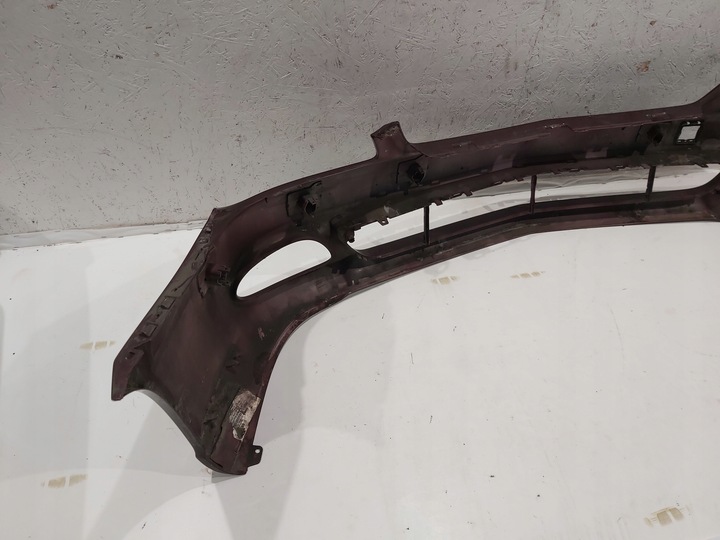 фото №6, Бампер перед mercedes cls w219 рестайлинг