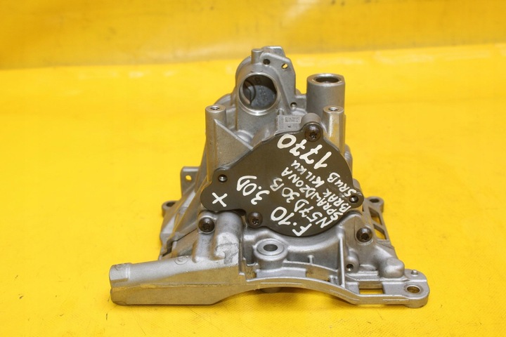 фото №11, Насос масла bmw 3.0 f10 f11 f30 f31 e90 x3 x5 f25 x6 n57d30b 7823009