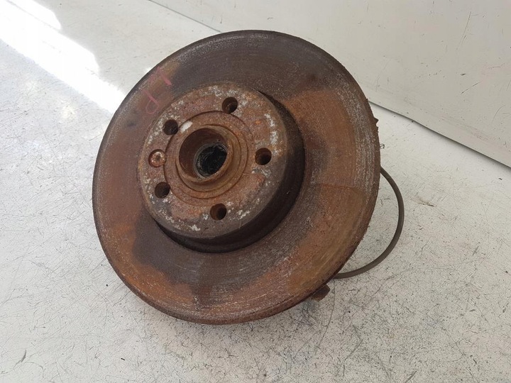 фото №4, Поворотна опора ступиця лівий перед ford galaxy mk2 2.8 v6