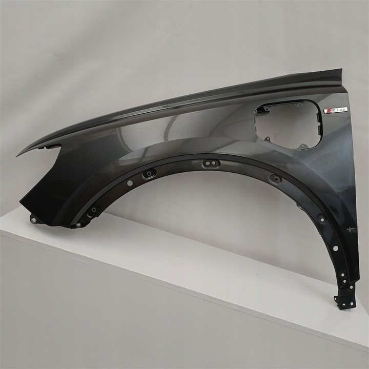 фото №1, Крыло левый перед audi q3 83a po 2018 83a821467