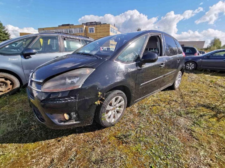 фото №7, Citroen c4 picasso датчик подушки воздушной srs 2008 2.0l 08024bv205922