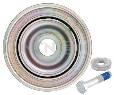 фото №2, Snr dpf359.17k1 колесо пасове, wał колінчастий