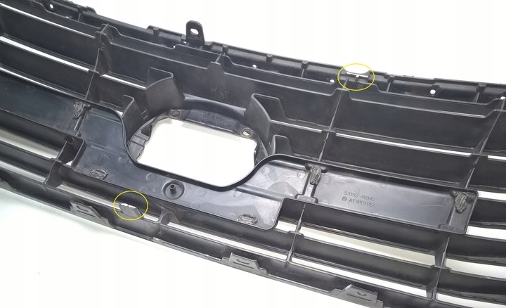 фото №10, Lexus rx 2012-2015 решётка радиатора решётка решётка перед оригинал