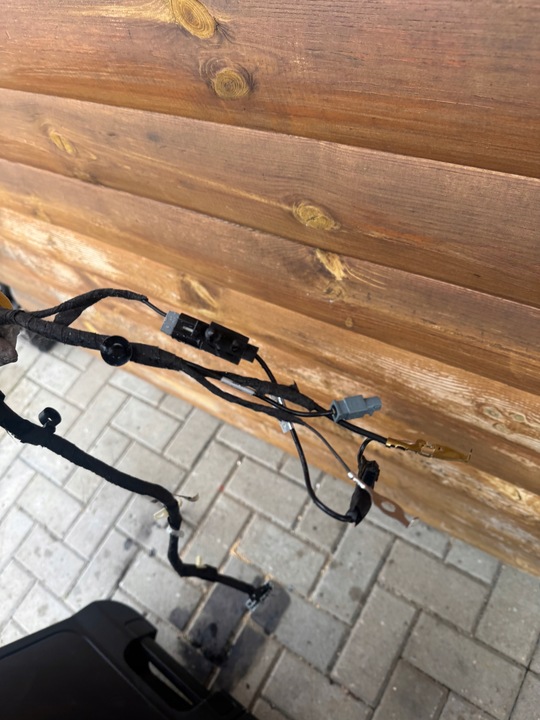 фото №9, Крышка зад задняя стекло land rover range rover evoque i l538