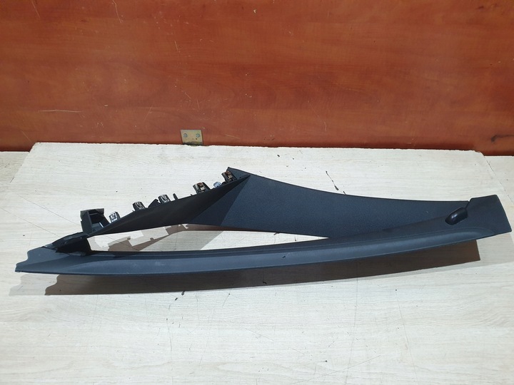 фото №6, Защита стойка перед комплектная левая citroen ds5