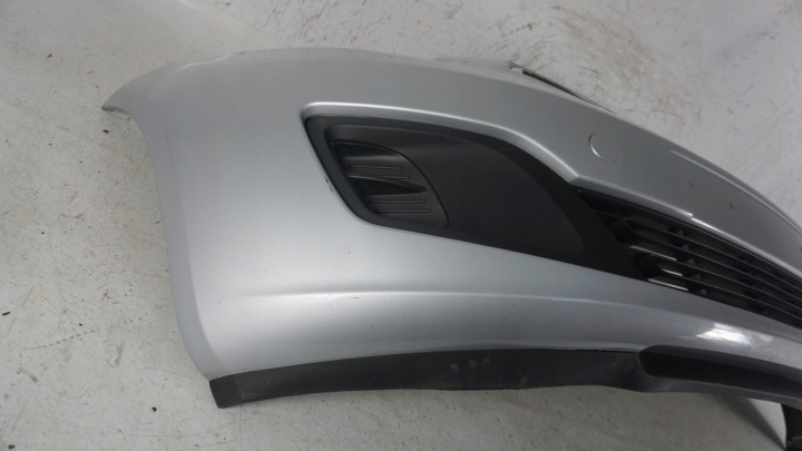 фото №9, Бампер перед передній kia venga i 10-14 2r 2010-2014 86511-1p000 решітка