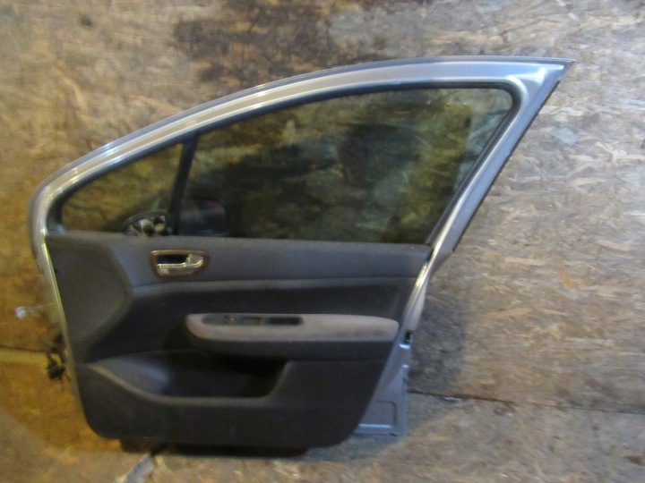 фото №6, Двері перед праве peugeot 307 5d