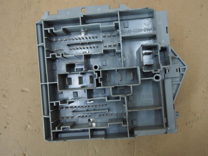 фото №9, Коробка запобіжників fiat croma ii 51738107
