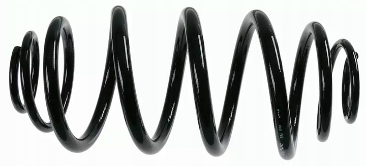 фото №1, Spręż. zaw./tył/ db viano